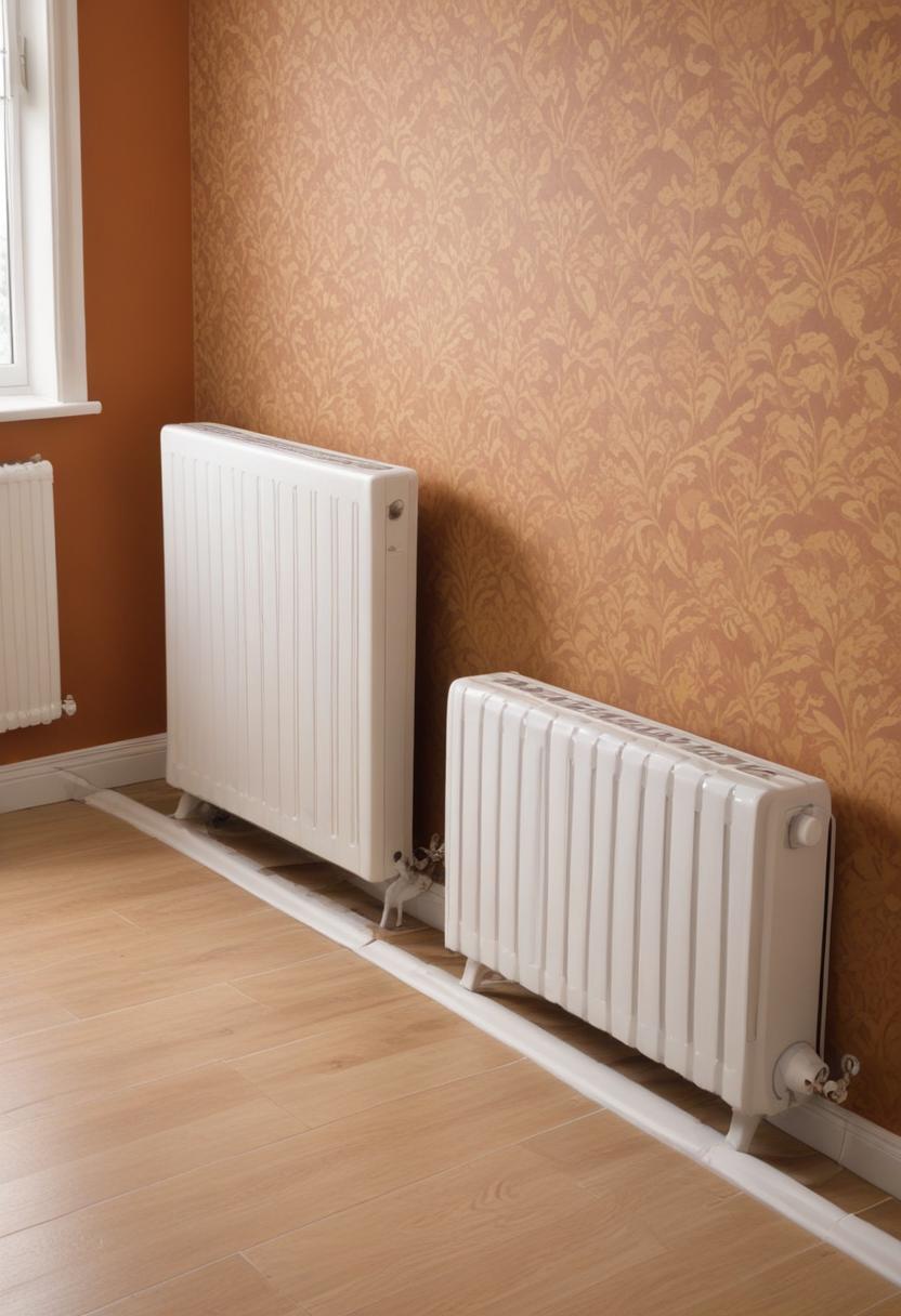 First Time Central Heating Grant