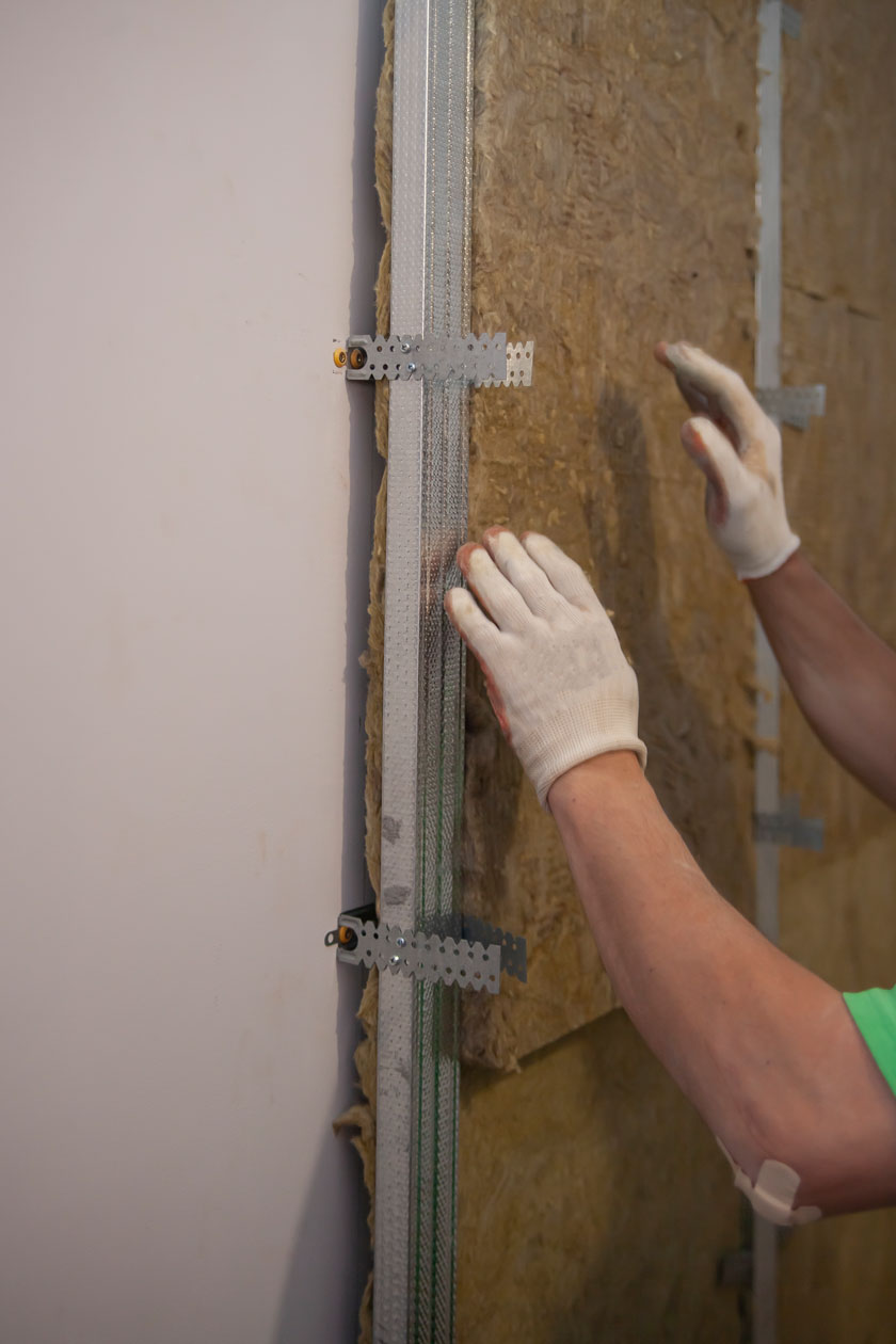 Free Internal Wall Insulation